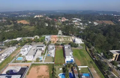 Terreno à venda no Chácaras São Carlos, Cotia 
