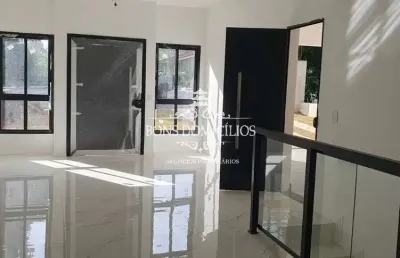 Casa em condomínio fechado com 4 quartos à venda no granja carolina, cotia  por r$ 1.320.000