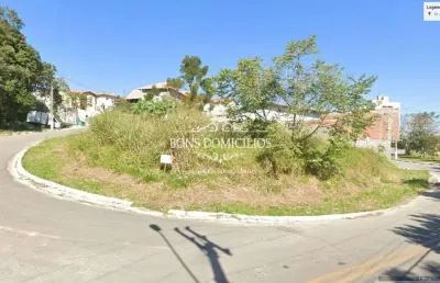 Terreno à venda no outeiro de passárgada, cotia  por r$ 230.000