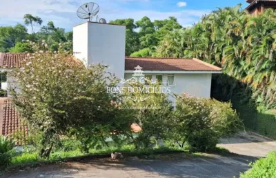 Casa em condomínio fechado com 4 quartos à venda no recanto impla, carapicuíba  por r$ 2.320.000