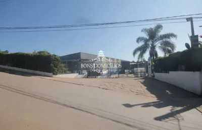 Galpão comercial/industrial - 9.700m² jardim da glória - cotia