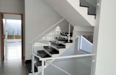Casa em condomínio fechado com 3 quartos à venda no jardim rio das pedras, cotia  por r$ 720.000