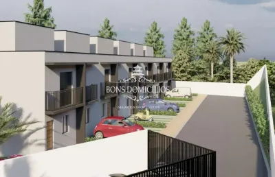Casa com 2 quartos à venda no quinta dos angicos, cotia  por r$ 255.000
