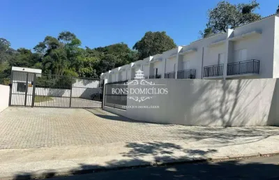 Casa com 2 quartos à venda no quinta dos angicos, cotia  por r$ 260.000