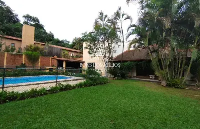 Casa em condomínio fechado com 4 quartos à venda no Recanto Impla, Carapicuíba 