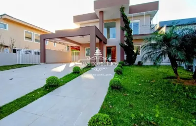 Casa de tirar o folego de tão linda no condomínio clube vintage granja viana com preço