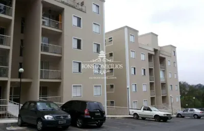 Apartamento com 2 quartos à venda no parque frondoso, cotia , 54 m2 por r$ 269.900