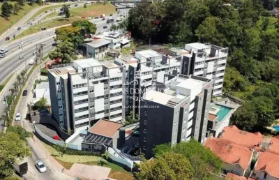 Apartamento com 3 quartos à venda no granja viana, cotia , 104 m2 por r$ 955.000