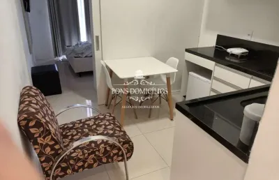 Apartamento com 1 quarto à venda no Granja Viana, Cotia 