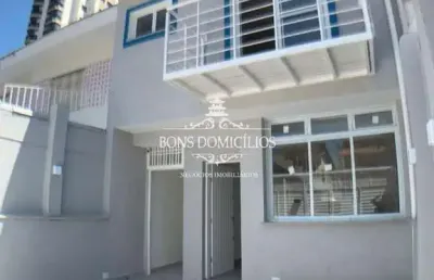 Casa com 3 quartos à venda na vila congonhas, são paulo  por r$ 1.050.000