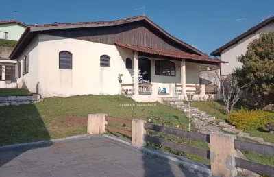 Oportunidade!!! casa 3 suites terreno espaçoso condominio na granja viana