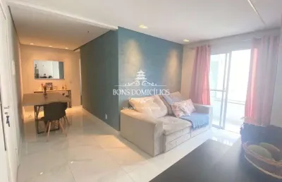 Apartamento com 2 quartos à venda no Jardim Colibri, Cotia 