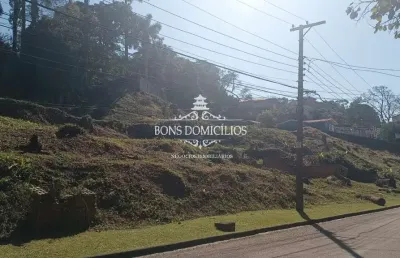 Terreno à venda no Jardim Barbacena, Cotia 