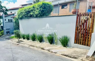 Casa em condominio 3dorm/ terrea próx. templo budista zulai cotia