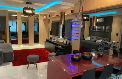 Apartamento com 03 dormitórios à venda - 110m² no residencial costa do marfim.