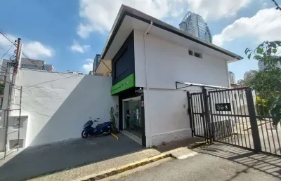 Bela casa para uso comercial ou residencial em uma das ruas mais elegantes da vila olímpia / vila nova conceição