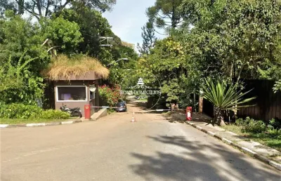 Lote 907,00 m² - bolsão fechado no miolo da granja viana!