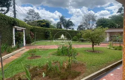 Casa com 4 quartos à venda no Parque São George, Cotia 