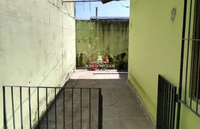 Casa com 2 quartos à venda na Vila Yolanda, Osasco 