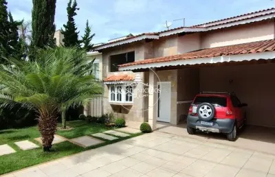 Oportunidade!!! casa 4 dorms/3 salas/4 vagas (condomínio)próx. colégio objetivo  vargem gde. paulista (aceita 40% em permuta por casa térrea )