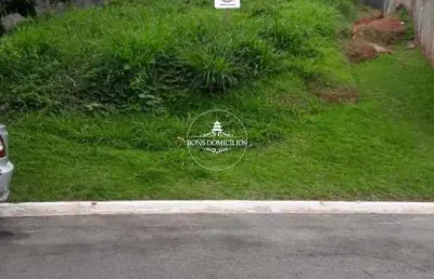 Terreno à venda no horizontal park, cotia  por r$ 590.000