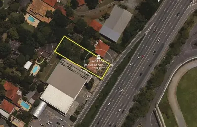 Terreno comercial frente p/ raposo tavares - 1.320 m² - venda / locação -vizinho a cobasi gv e guarda civil!