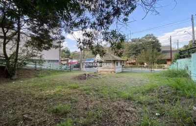 Maravilhoso lote comercial no coração da granja viana!