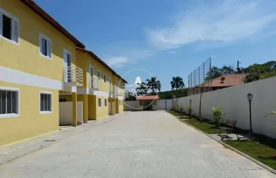Casa em condomínio fechado com 3 quartos à venda no Jardim Vargem Grande, Vargem Grande Paulista 