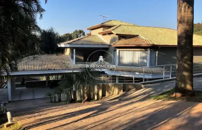 Casa com 6 quartos à venda na Chácara Santa Lúcia, Carapicuíba 