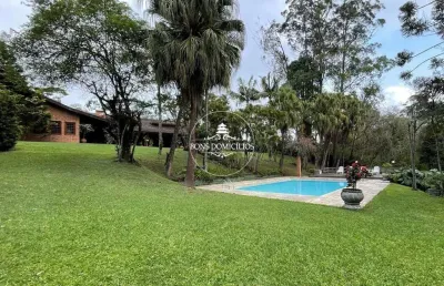 Granja viana paradise. maravilhosa casa de campo rústica na fazendinha.