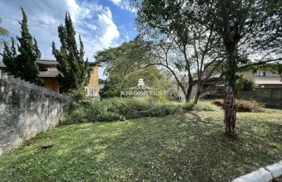 Cond euroville - lindo lote! 1.032 m² rua plana e sem saída, fundos p/ app!