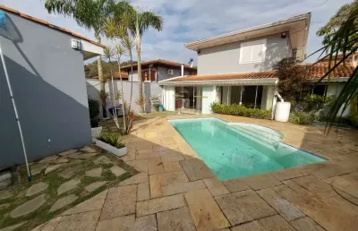 Bela casa no condomínio mais desejado de cotia, o são paulo  2