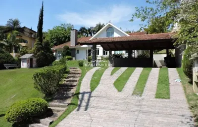 Casa em condomínio fechado com 3 quartos à venda no residencial euroville, carapicuíba , 400 m2 por r$ 1.590.000