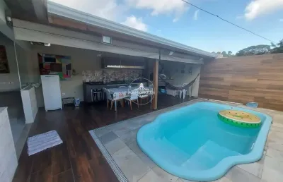 Casa em condomínio fechado com 3 quartos à venda no Parque Rincão, Cotia 