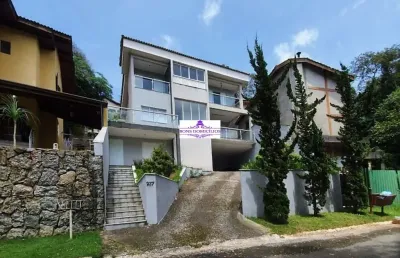 Cond. vila verde (km 36 raposo) - 3 suítes, piscina, edícula! nova!