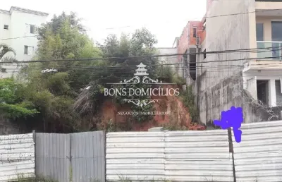 Terreno à venda no Jardim Leonor, Cotia 