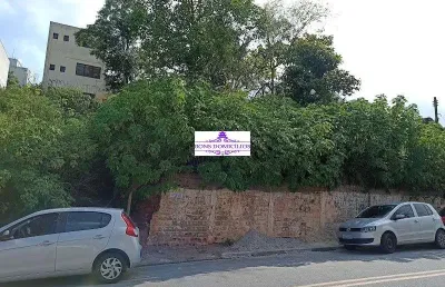 Terreno comercial à venda na vila monte serrat, cotia  por r$ 676.800