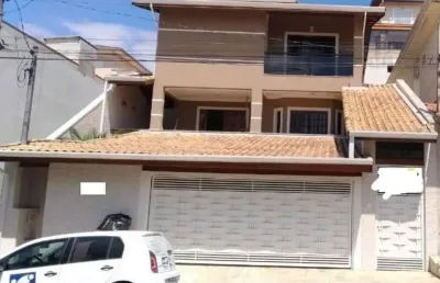 Casa 3 dormitórios para venda em cotia / sp no bairro jardim rio das pedras