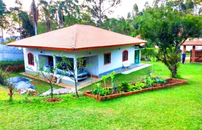 Oportunidade!!! chacara 2.700m2 com escritura pertinho da bunjiro nakao/vargem grande