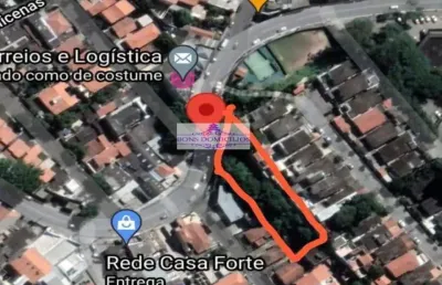 Terreno para venda em são paulo / sp no bairro terreno de 1.ooom na eiras garcia. excelente localização ao lado da raposo