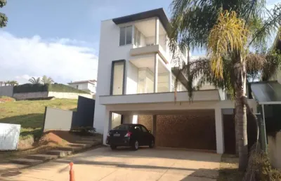 Casa em condomínio para venda em cotia / sp no bairro condominio vintage casa nova