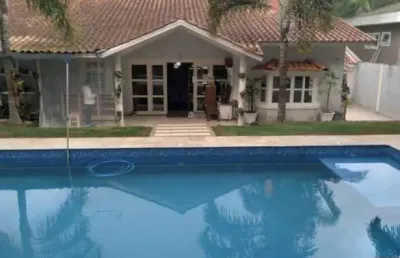 Casa com 3 quartos à venda no Parque Dom Henrique, Cotia 