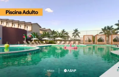 R$ 18 mil de entrada+parcelas, casa na granja viana em condomínio com lazer de clube