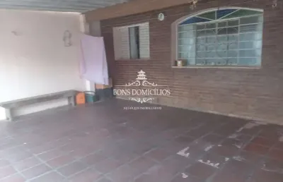 Casa com 2 quartos à venda na Chácara Recanto, Cotia 