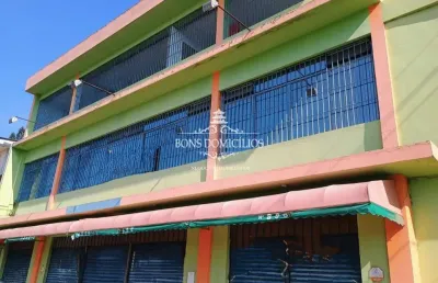 Imóvel comercial locação/venda - jardim torino, cotia.