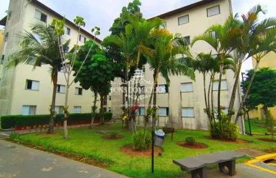 Apartamento com 2 quartos à venda no Jardim da Glória, Cotia 