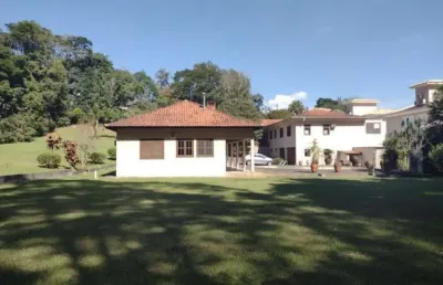 Chácara condomínio para venda no bairro já pensou em morar numa chácara 5.000m2 em condominio fechado ao lado do shopping granja viana?