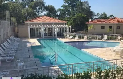 Apartamento 2 dormitórios para locação em cotia / sp no bairro *apartamento próximo ao centro de cotia*jardim petrópolis