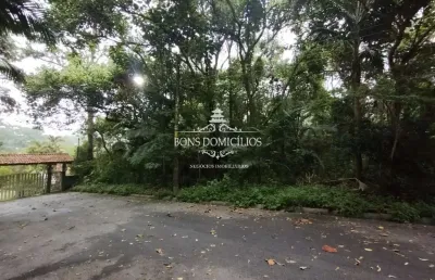 Terreno em condomínio de luxo em cotia-sp - paisagem renoir  2.547,00 m² - oportunidade única!
