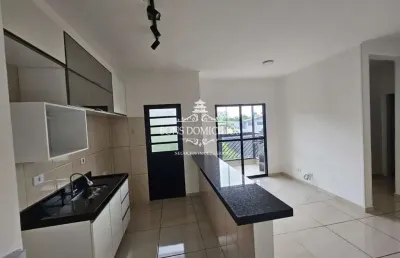 Apartamento com 2 quartos à venda no outeiro de passárgada, cotia , 59 m2 por r$ 280.000